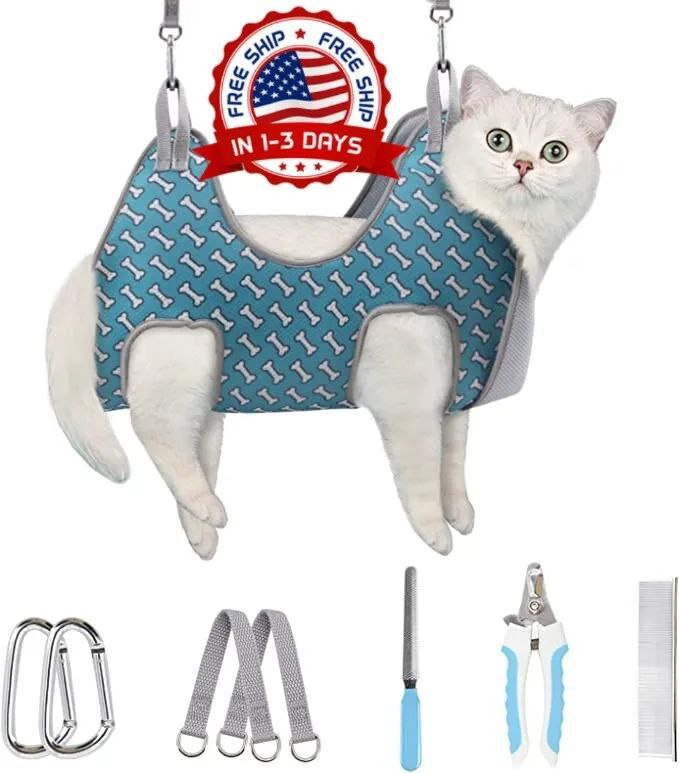 CANGURO ALZA MASCOTAS